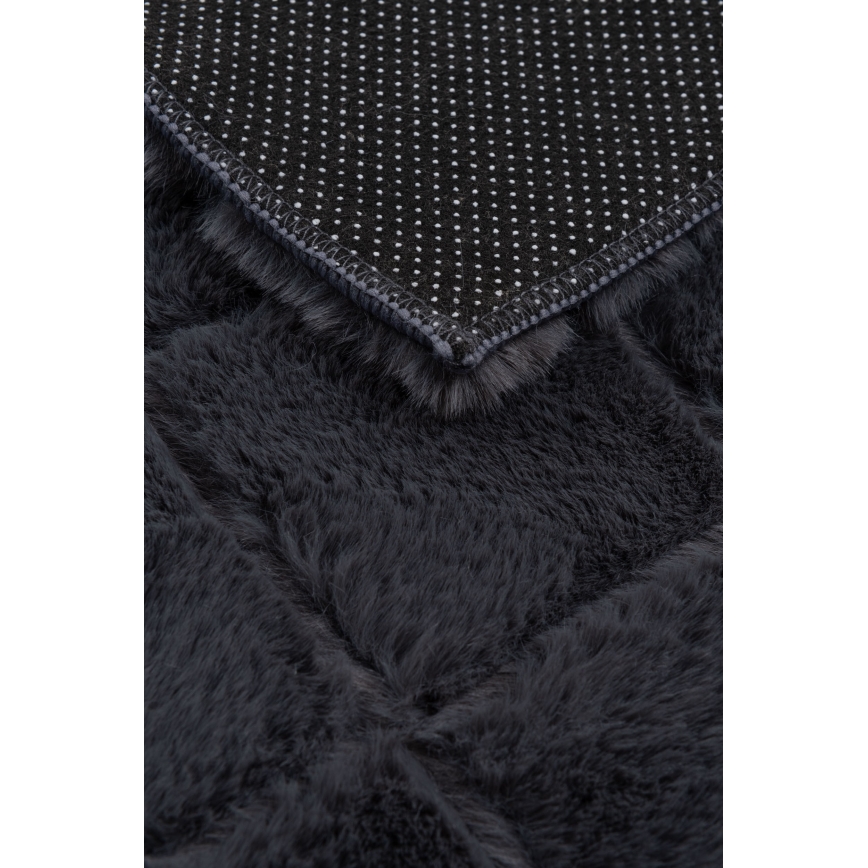 Tapete antiderrapante MODENA NEW 60x100 cm antracite