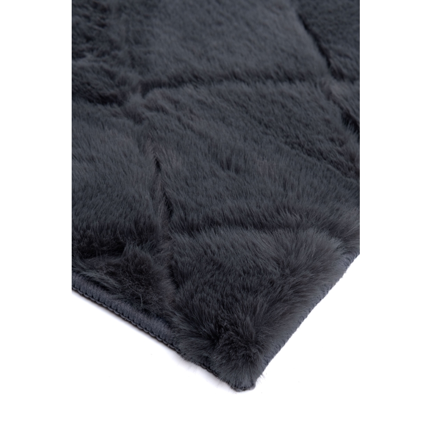 Tapete antiderrapante MODENA NEW 60x100 cm antracite