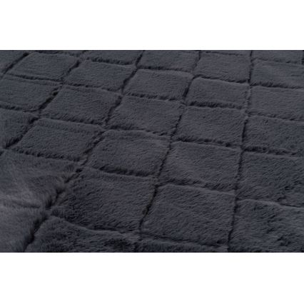 Tapete antiderrapante MODENA NEW 60x100 cm antracite