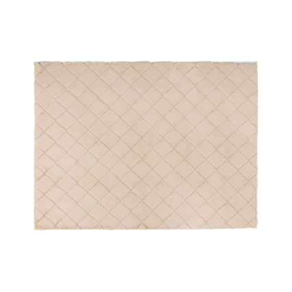 Tapete antiderrapante MODENA NEW 60x100 cm bege