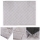 Tapete antiderrapante MODENA NEW 60x100 cm cinzento