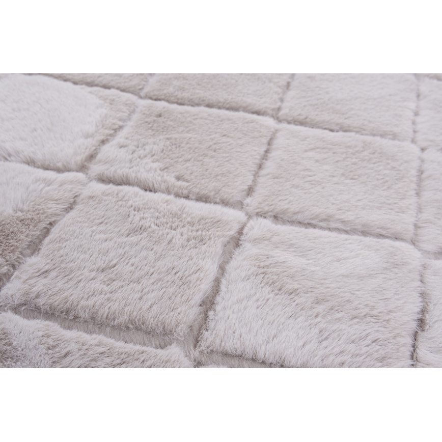 Tapete antiderrapante MODENA NEW 60x100 cm cinzento