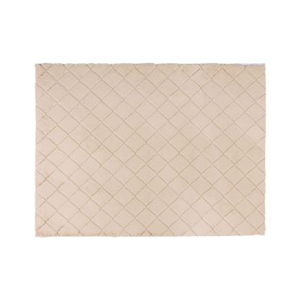 Tapete antiderrapante MODENA NEW 80x140 cm bege