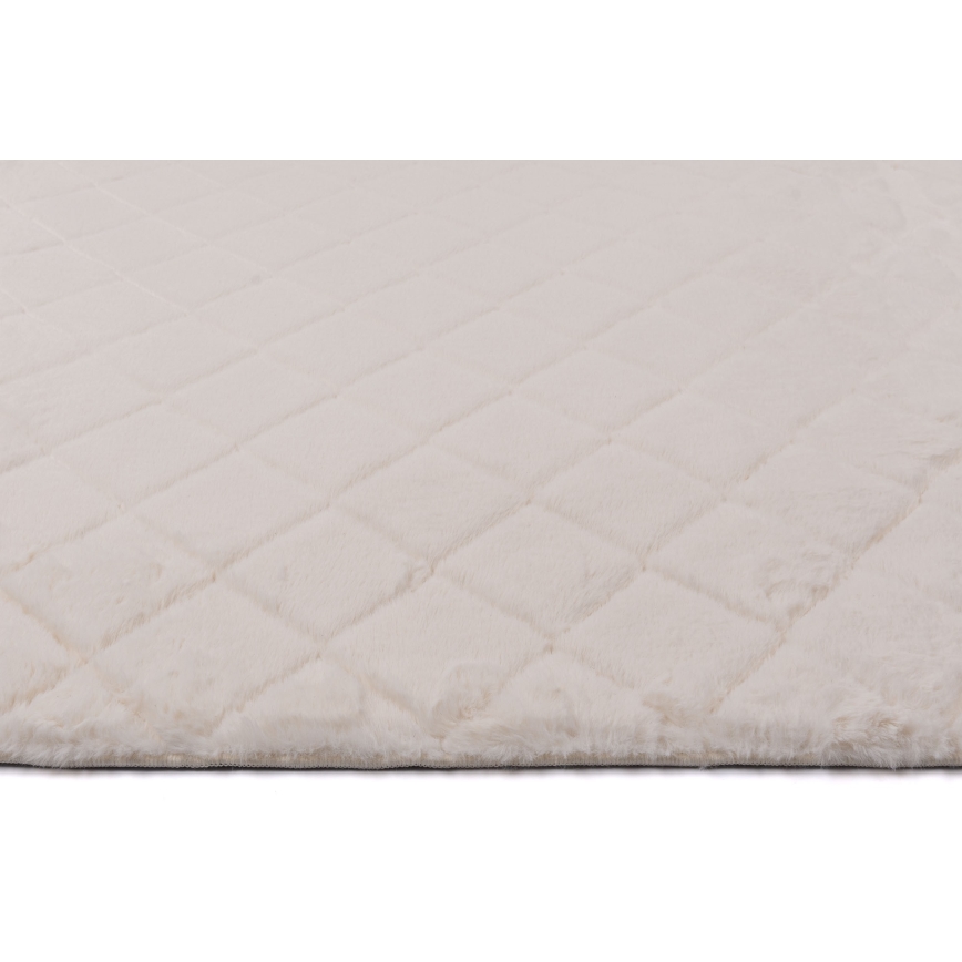Tapete antiderrapante MODENA NEW 80x140 cm creme