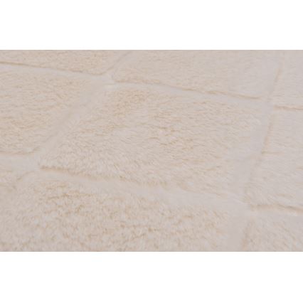 Tapete antiderrapante MODENA NEW 80x140 cm creme