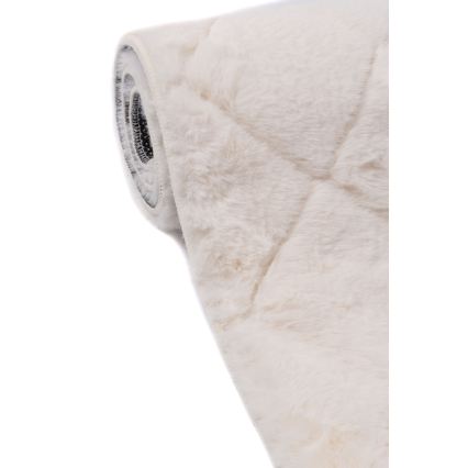 Tapete antiderrapante MODENA NEW 80x140 cm creme