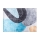 Tapete antiderrapante PRINT SHINE 160x230 cm multicolorido