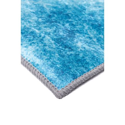 Tapete antiderrapante PRINT SHINE 160x230 cm multicolorido