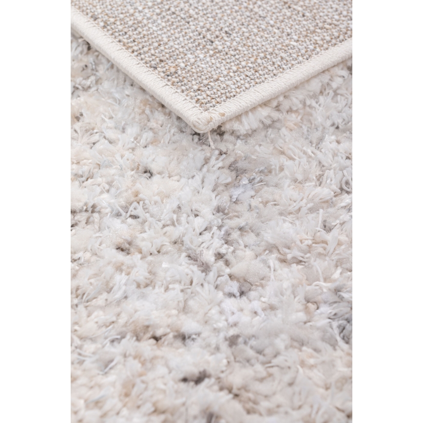 Tapete BILBAO SHAGGY 120x160 cm bege