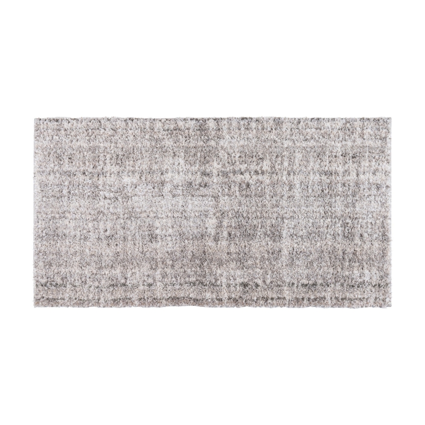 Tapete BILBAO SHAGGY 120x160 cm cinzento/antracite