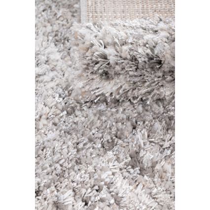 Tapete BILBAO SHAGGY 120x160 cm cinzento/antracite