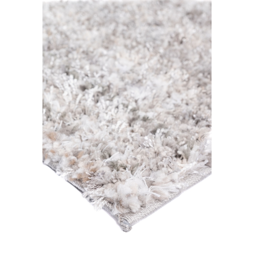 Tapete BILBAO SHAGGY 120x160 cm cinzento/antracite