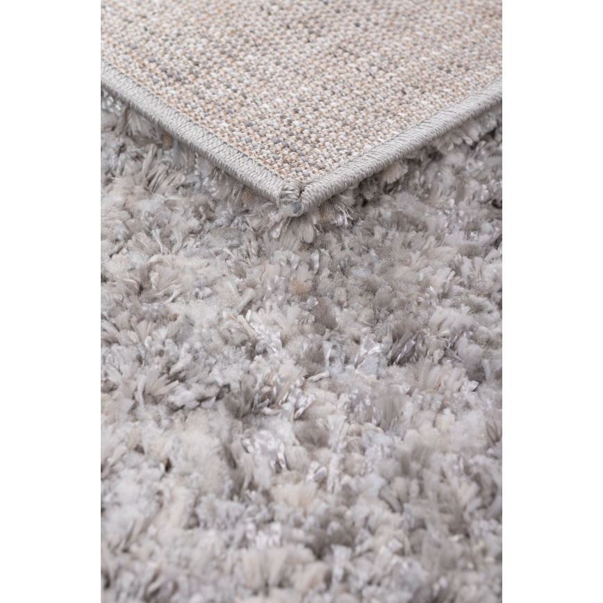 Tapete BILBAO SHAGGY 120x160 cm cinzento/antracite