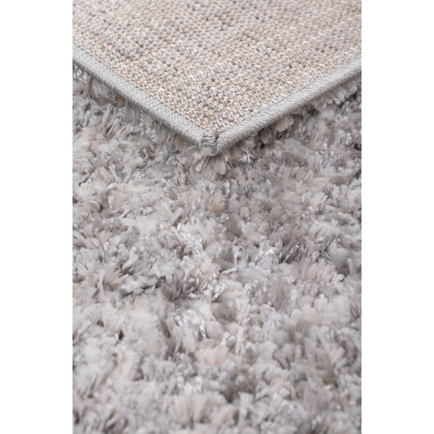 Tapete BILBAO SHAGGY 160x230 cm cinzento/antracite