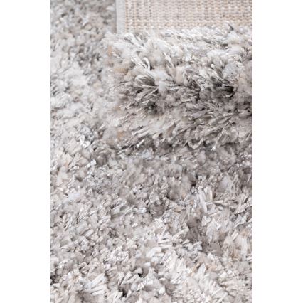 Tapete BILBAO SHAGGY 160x230 cm cinzento/antracite