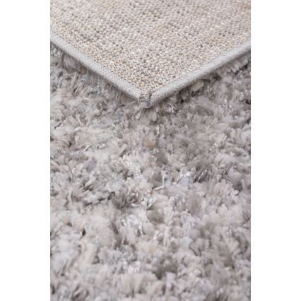 Tapete BILBAO SHAGGY 160x230 cm cinzento/antracite
