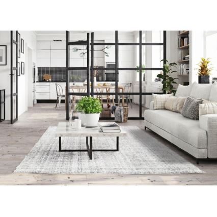 Tapete BILBAO SHAGGY 80x150 cm bege