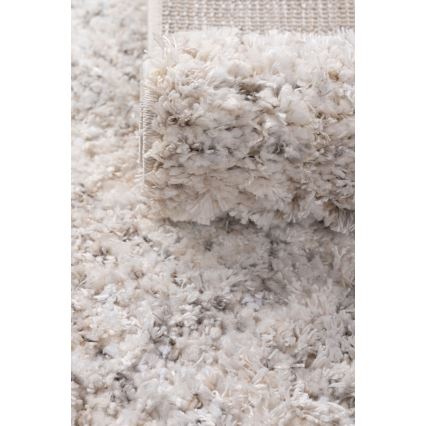 Tapete BILBAO SHAGGY 80x150 cm bege