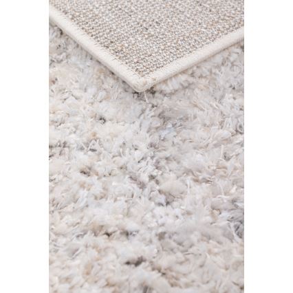 Tapete BILBAO SHAGGY 80x150 cm bege