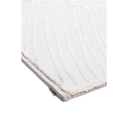 Tapete CREATION 120x170 cm 1950 g/m2 cinzento/bege