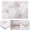Tapete CREATION 120x170 cm 1950 g/m² cinzento/bege/branco