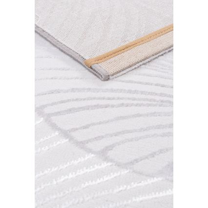 Tapete CREATION 160x230 cm 1950 g/m2 cinzento/bege