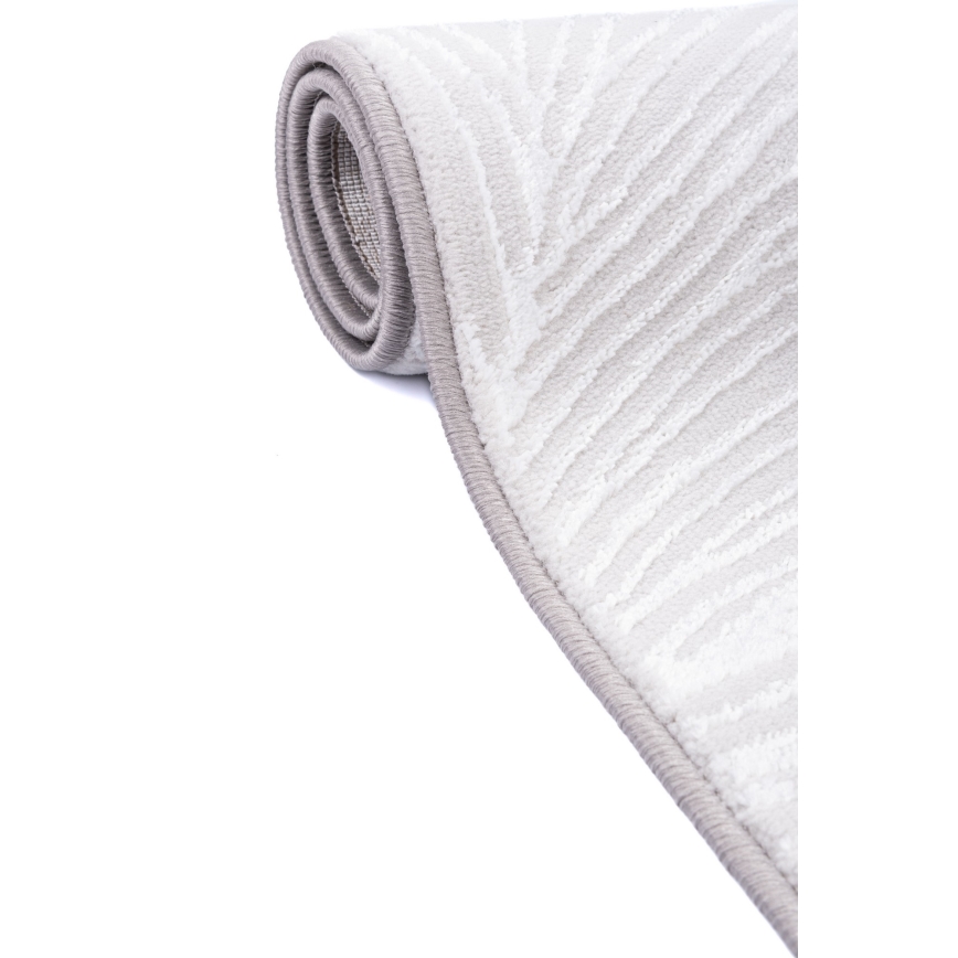 Tapete CREATION 160x230 cm 1950 g/m2 cinzento/bege
