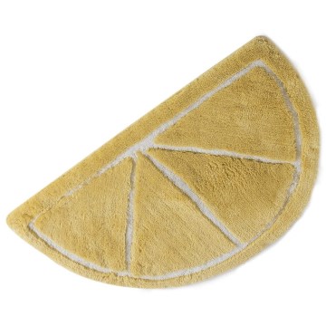 Tapete de banheiro LIMON 60x100 cm limão