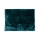 Tapete de banho antiderrapante CHENILLE 50x80 cm turquesa