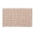 Tapete de banho BELWEDER 60x100 cm bege