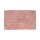 Tapete de banho CARMEN 50 x 80 cm, rosa