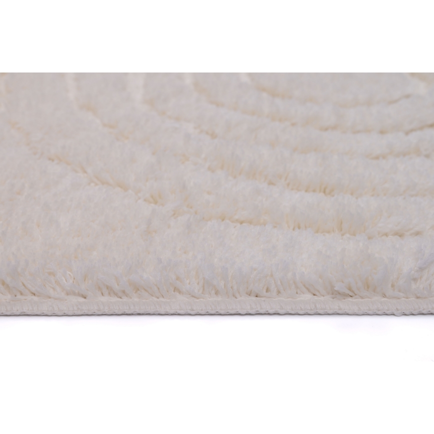 Tapete de banho CARMEN 50x80 cm creme