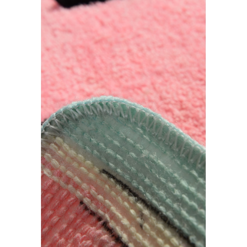 Tapete de banheiro KARPUZ 60x100 cm melancia