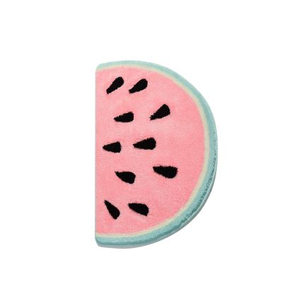 Tapete de banheiro KARPUZ 60x100 cm melancia