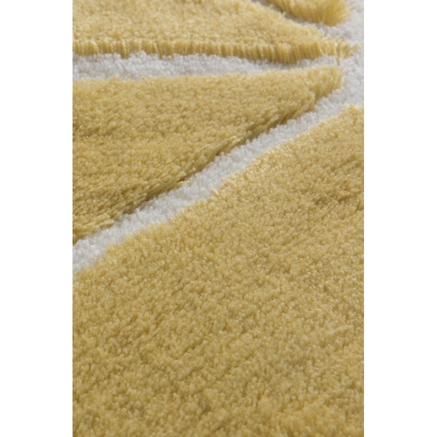 Tapete de banheiro LIMON 60x100 cm limão