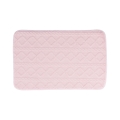 Tapete de banho NEW STYLE 3D 60x90 cm rosa