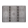 Tapete de exterior CHIARA 120x170 cm cinzento