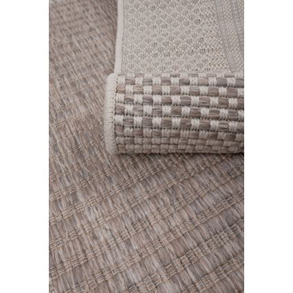 Tapete de exterior ORIA 120x170 cm bege