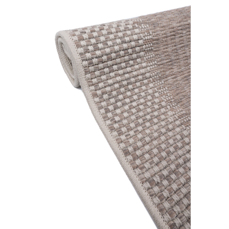 Tapete de exterior ORIA 160x220 cm bege
