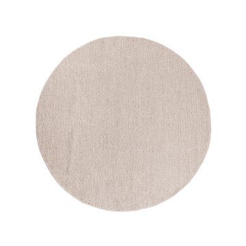 Tapete FIR WOOL 160 cm 2600 g/m2 bege/natural