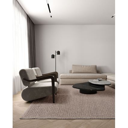 Tapete FIR WOOL 200x300 cm 2600 g/m2 bege/natural