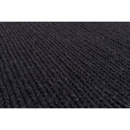 Tapete FIR WOOL 70x140 cm 2600 g/m2 antracite/natural
