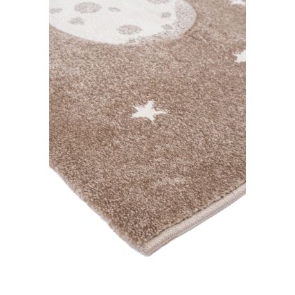 Tapete infantil BOND KIDS 80x150 cm 2100 g/m2 multicolorido