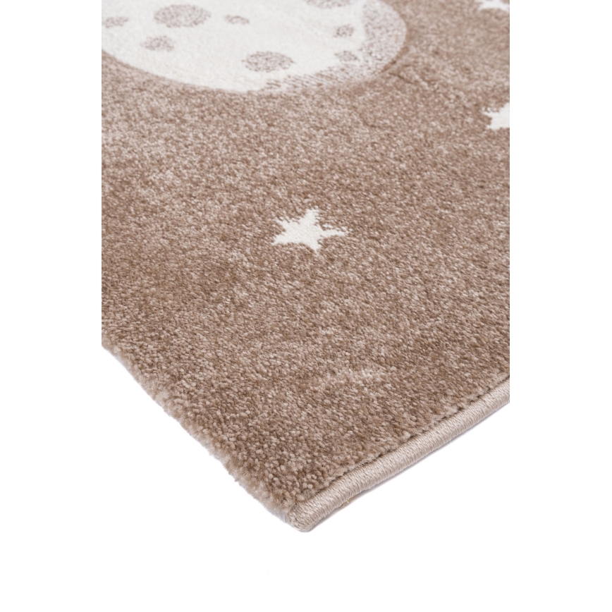 Tapete infantil BOND KIDS 80x150 cm 2100 g/m2 multicolorido