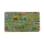 Tapete infantil PLAYTOWN 120x170 cm multicolorido/cidade