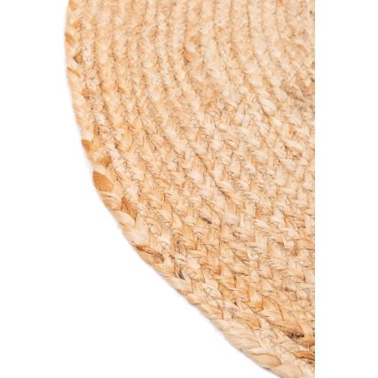 Tapete JUTA 140 cm bege/natural