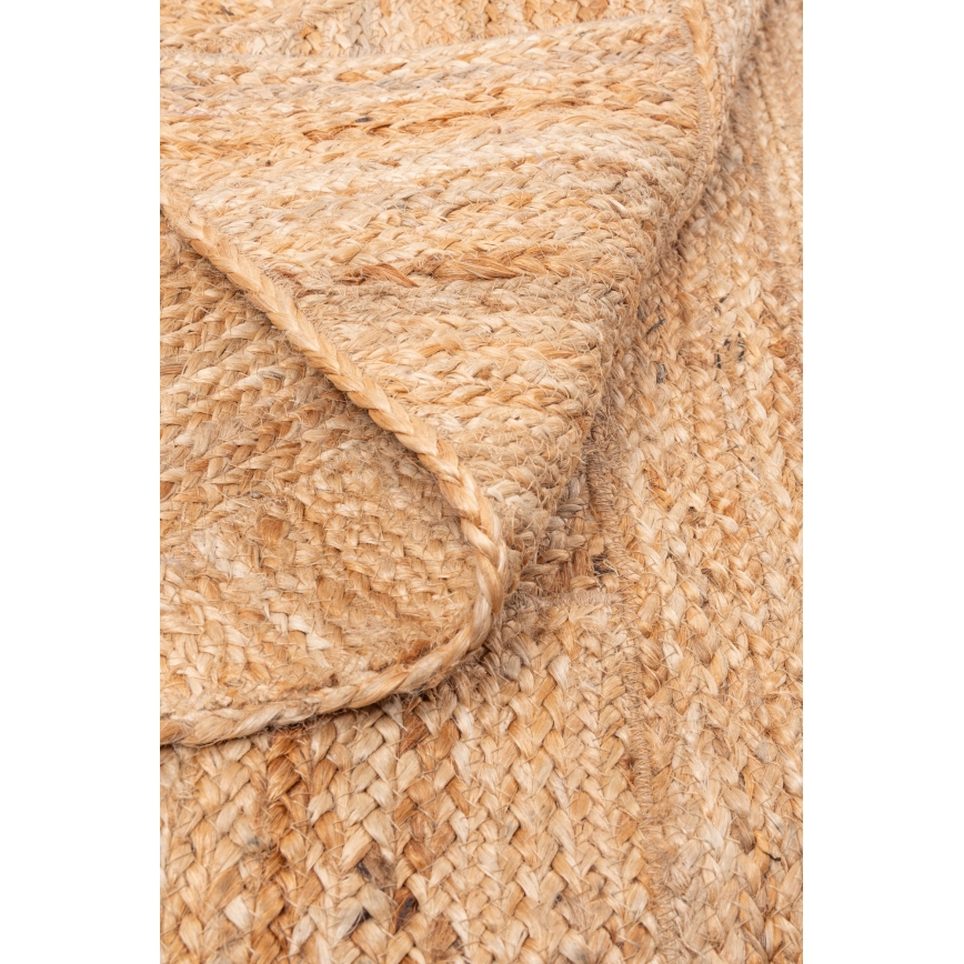 Tapete JUTA 70x140 cm bege/natural