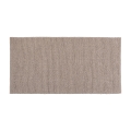 Tapete natural FIR WOOL 160x230 cm 2600 g/m2 bege