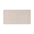 Tapete natural FIR WOOL 200x300 cm 2600 g/m2 creme