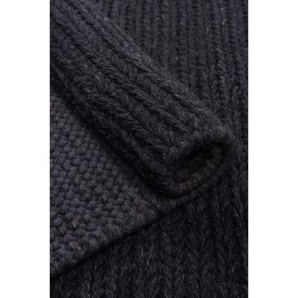 Tapete natural FIR WOOL 70x140 cm 2600 g/m2 antracite